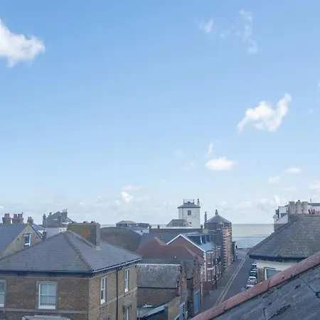 Stunning Large Victorian Maisonette With Sea View Deal Exterior photo