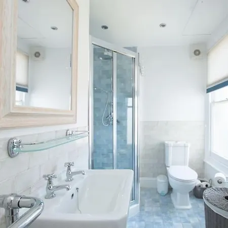 Stunning Large Victorian Maisonette With Sea View Deal Exterior photo