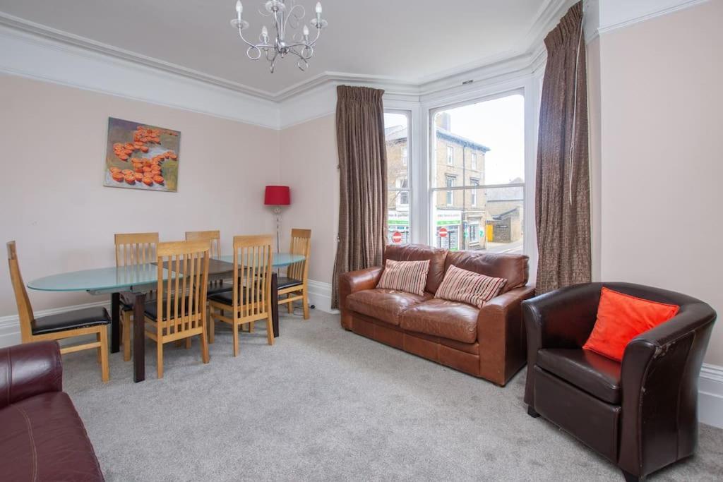 Stunning Large Victorian Maisonette With Sea View Deal